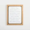 Wall Quotes & Signs-Kirkland's Home The Real Things Wall Plaque White/Black/Tan