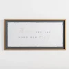 Wall Quotes & Signs-Kirkland's Home These Are The Good Old Days Framed Wall Plaque White/Gray/Tan