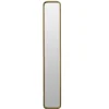 Decorative Mirrors-Kirkland's Home Thin Gold Metal Wall Mirror