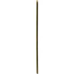 Decorative Mirrors-Kirkland's Home Thin Gold Metal Wall Mirror