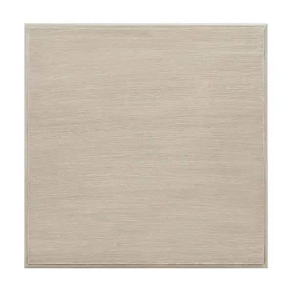 Accent & End Tables-Kirkland's Home Tilley Beige Classic Square Accent Table Tan