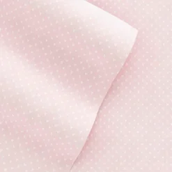 Bed Sheets-Kirkland's Home Tiny Hearts 3-Pc. Twin Sheet Set Pink