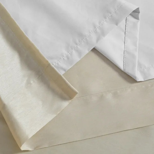 Curtains & Drapes-Kirkland's Home Total Blackout Curtain Panel, 84 In. Tan
