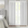 Curtains & Drapes-Kirkland's Home Total Blackout Curtain Panel, 95 In. White