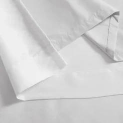 Curtains & Drapes-Kirkland's Home Total Blackout Curtain Panel, 95 In. White