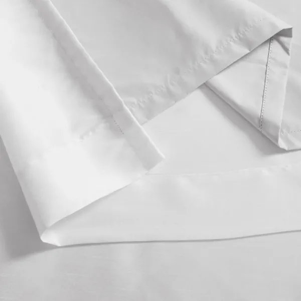 Curtains & Drapes-Kirkland's Home Total Blackout Curtain Panel, 95 In. White