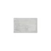 Bathroom Rugs-Kirkland's Home Tufted Reversible Bath Mat, 34 In. Gray