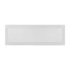 Bathroom Rugs-Kirkland's Home Tufted Reversible Bath Runner Gray