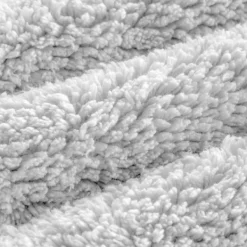 Bathroom Rugs-Kirkland's Home Tufted Reversible Bath Runner Gray