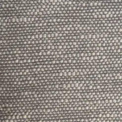 Pillows-Kirkland's Home Two-Tone Gray Woven Accent Pillow Gray/White