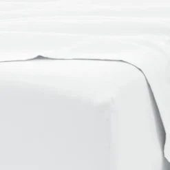 Bed Sheets-Kirkland's Home Ultra Soft 6-Pc. Queen Sheet Set White
