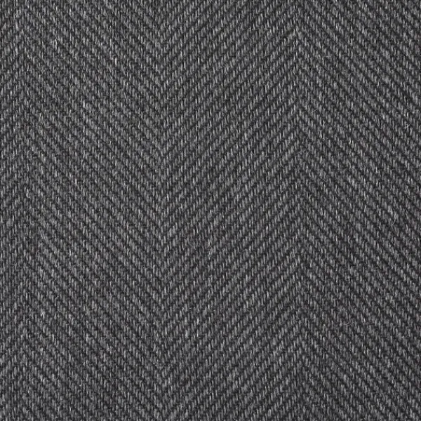 Dining Chairs-Kirkland's Home Upholstered Cane Detailing Dining Chair Gray