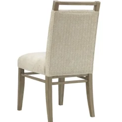 Dining Chairs-Kirkland's Home Upholstered Wooden Dining Chairs, Set Of 2 Ivory
