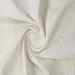 Blankets & Throws-Kirkland's Home Vintage Cotton Fringe Throw Ivory