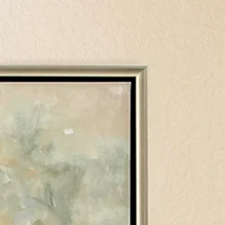 Framed Art-Kirkland's Home Wading Heron 2-Pc. Floater Framed Art Print Set Tan