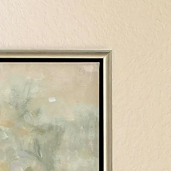 Framed Art-Kirkland's Home Wading Heron 2-Pc. Floater Framed Art Print Set Tan