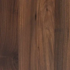 Cabinets & Sideboards-Kirkland's Home Walnut Wood Grain 5-Drawer Chest Brown
