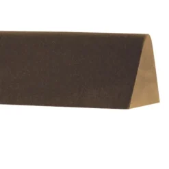 Floor Lamps-Kirkland's Home Warm Bronze Metal Reading Floor Lamp Brown