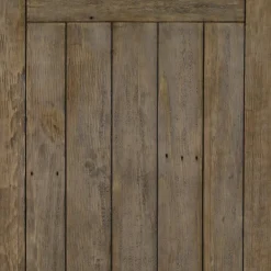 Dining Tables-Kirkland's Home Weathered Pine Wood Dining Table Brown