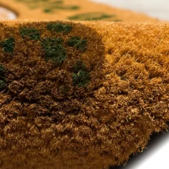 Doormats-Kirkland's Home Welcome Gnome Doormat Tan