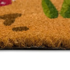 Doormats-Kirkland's Home Welcome Gnome Doormat Tan