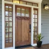 Doormats-Kirkland's Home Welcome Seashells Doormat Tan/White