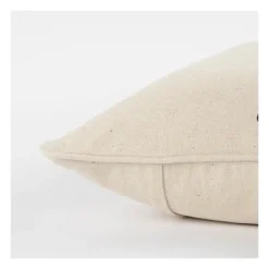 Pillows-Kirkland's Home Welcome Sentiment Accent Pillow Tan/Black
