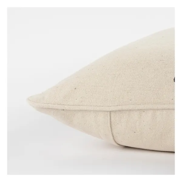 Pillows-Kirkland's Home Welcome Sentiment Accent Pillow Tan/Black