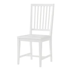 Dining Sets-Kirkland's Home White And Natural Wood X-Frame 5-Pc. Dining Set White/Tan