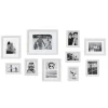Gallery Wall Frames-Kirkland's Home White Bordeaux 10-Pc. Gallery Wall Frame Set