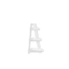 Shelves-Kirkland's Home White Corner Ladder Shelf
