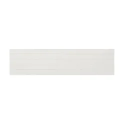 Console Tables-Kirkland's Home White Or Teal Paneled Fretwork Console Table White/Blue