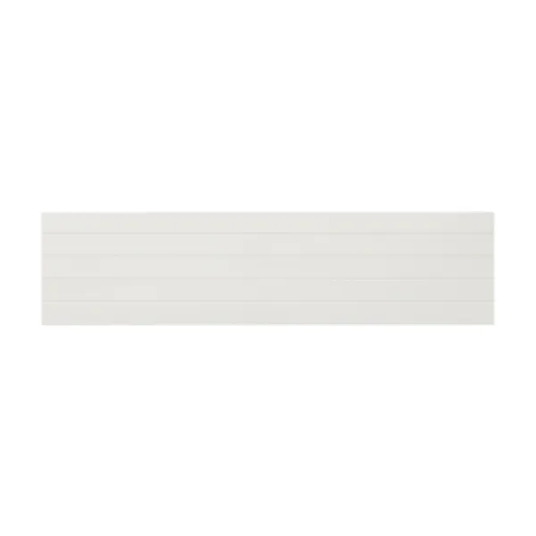 Console Tables-Kirkland's Home White Or Teal Paneled Fretwork Console Table White/Blue