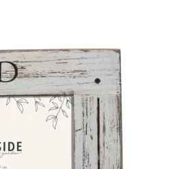 Picture Frames-Kirkland's Home Whitewashed Dad Picture Frame, 5X7