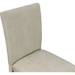 Dining Chairs-Kirkland's Home Whitewashed Martha Stewart Dining Chairs, Set Of 2 Gray