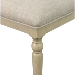 Dining Chairs-Kirkland's Home Whitewashed Martha Stewart Dining Chairs, Set Of 2 Gray