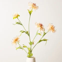 Stems & Bouquets-Kirkland's Home Wild Daisy Stem Pink