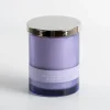 Candles-Kirkland's Home Wild Lavender & Lemon Single Wick Jar Candle Purple