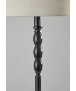Floor Lamps-Kirkland's Home William Floor Lamp Tan