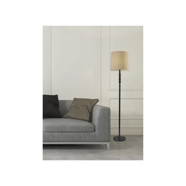 Floor Lamps-Kirkland's Home William Floor Lamp Tan