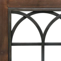 Wall Plaques-Kirkland's Home Willow Farms Window Plaque, Set Of 2 Brown