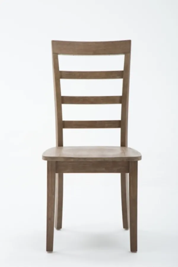Dining Chairs-Kirkland's Home Wire Brushed Natural Dining Chairs, Set Of 2 Brown