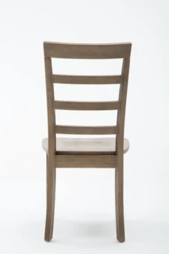 Dining Chairs-Kirkland's Home Wire Brushed Natural Dining Chairs, Set Of 2 Brown