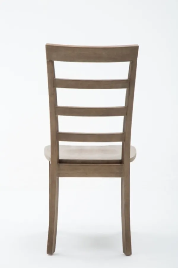 Dining Chairs-Kirkland's Home Wire Brushed Natural Dining Chairs, Set Of 2 Brown