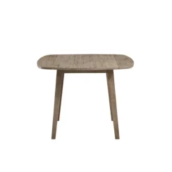 Dining Tables-Kirkland's Home Wire Brushed Natural Dining Table