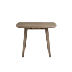 Dining Tables-Kirkland's Home Wire Brushed Natural Dining Table