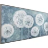 Framed Art-Kirkland's Home Wishing Framed Art Print By Sandy Doonan Blue