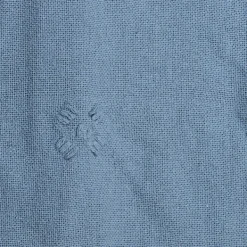Blankets & Throws-Kirkland's Home With Pom Poms Throw Blanket Blue