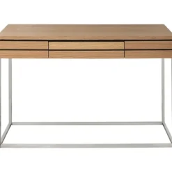 Console Tables-Kirkland's Home Wood 2-Pc. Console Table And Mirror Set Brown
