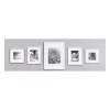 Gallery Wall Frames-Kirkland's Home Wood 5-Pc. Gallery Wall Picture Frame Set White